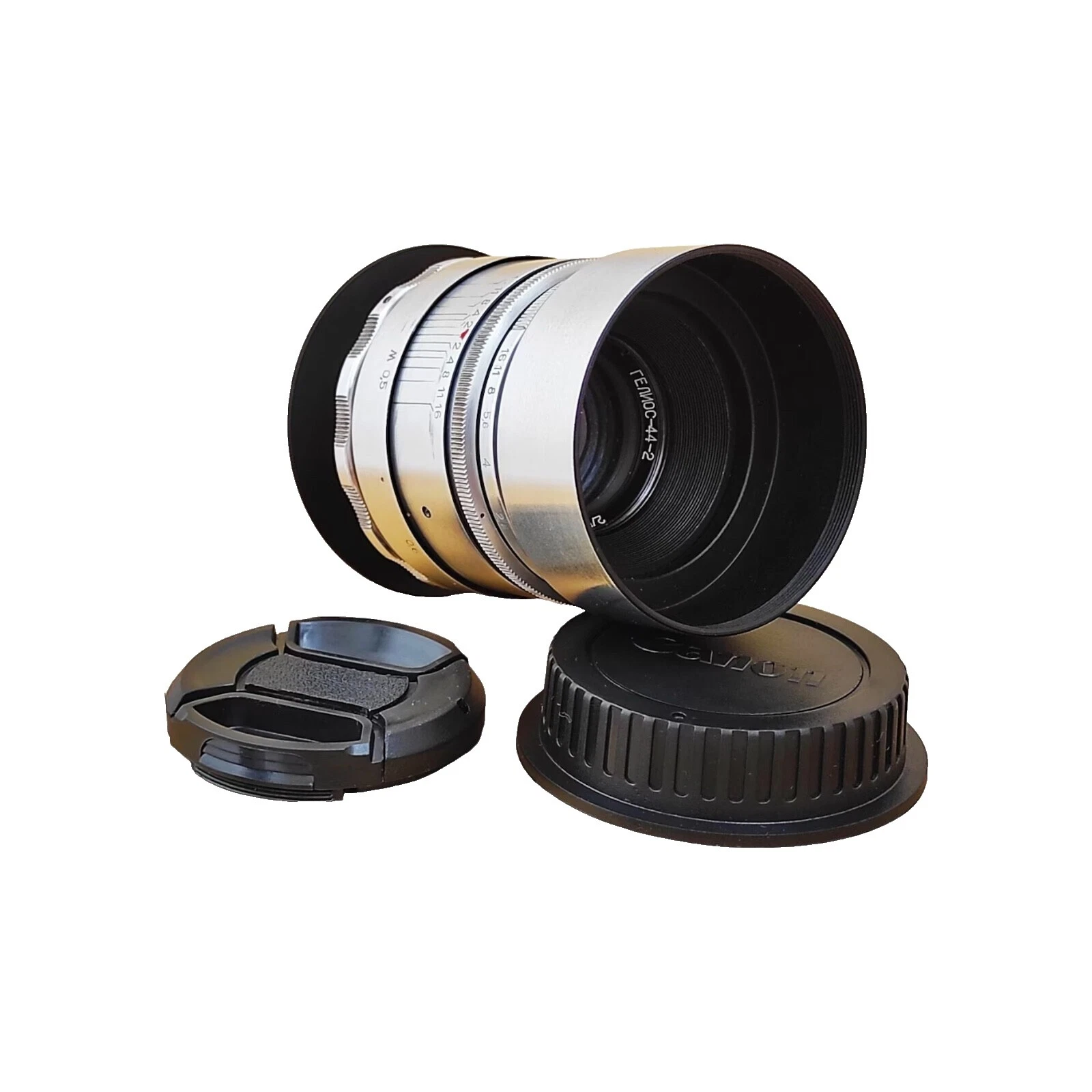 Lentes de cámara gran angular Helios para Pentax