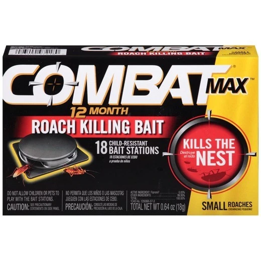 Combat Roach Bait Station - Thumbnail 2