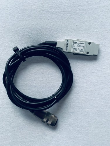 Almemo ~ FD A214 ~ Norm E4 Drucksensor BE D 2.6 Bar/mb ~ 6 Pin - 第 1/5 張圖片