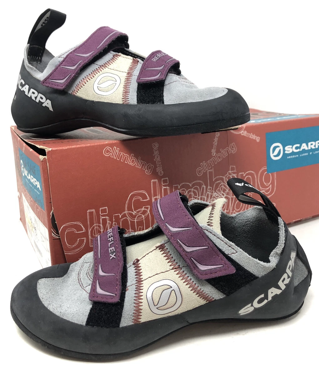 Scarpa hot sale reflex womens