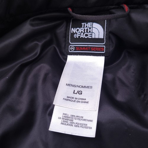 Chaqueta para hombre The North Face Summit Series grande azul Hyvent Alpha Primaloft esquí - Imagen 9 de 20
