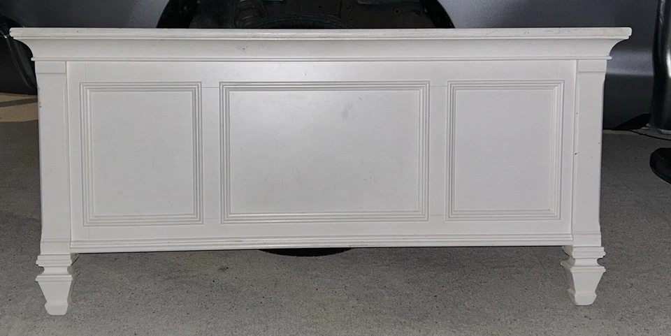 Комплект изголовья и изножья кровати полный размер - Изображение 2 из 2