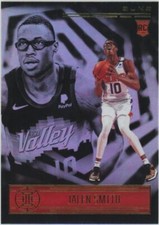 2020-21 Panini Illusions Jalen Smith Rookie RC #191