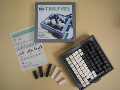 LOGIKA LERNSPIEL LERNSPIELZEUG TRILEVEL + GRATIS HERZPUZZLE