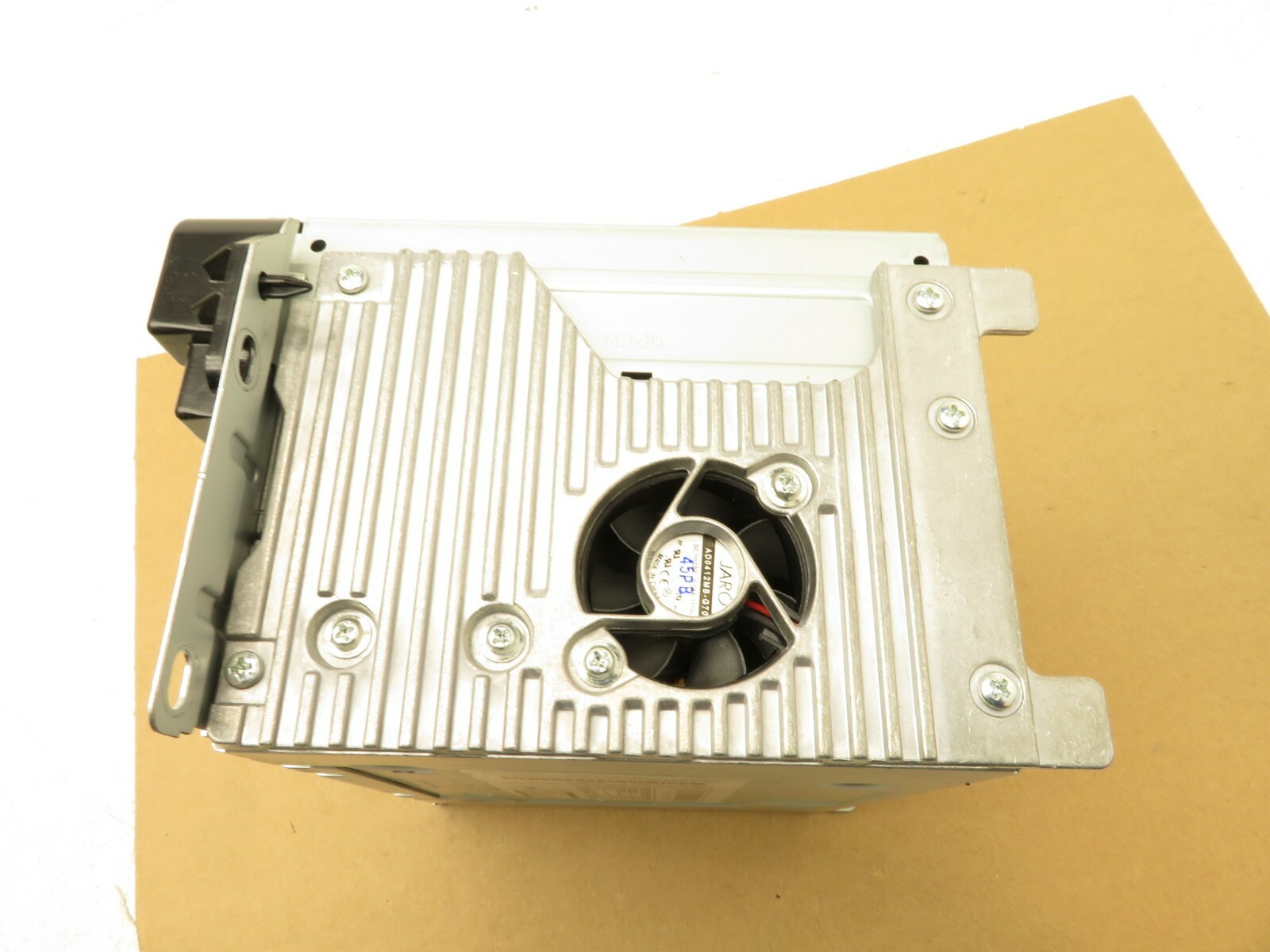 2014-2017 MASERATI GHIBLI SQ4 DASHBOARD CENTER AM FM AUDIO PLAYER RECEIVER OEM