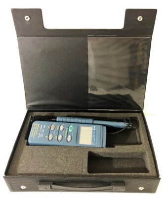 PEC 313-A Data Logger Temperature Humidity metr -20 to 60°C (-4° to 140°F) 0-100