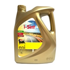 ENI i-Sint 5W-30 1 x 5 Liter VW 50400/50700, BMW LL04, MB 229.51 Porsche C30