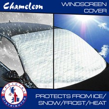Windscreen Cover snow Protector  anti Frost snow winter protection anti uv sun