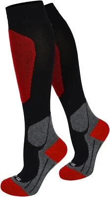 NORMANI Sport-Kompressionskniestrümpfe für die bessere Durchblutung