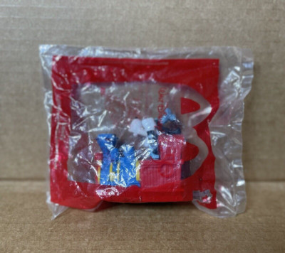 McDonald's MICKEY & MINNIE'S RUNAWAY RAILWAY GOOFY #1 TOY HAPPY MEAL