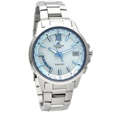 Casio Oceanus OCW-T150-2AJF Light Blue Dial Titanium Radio Solar Men's Watch