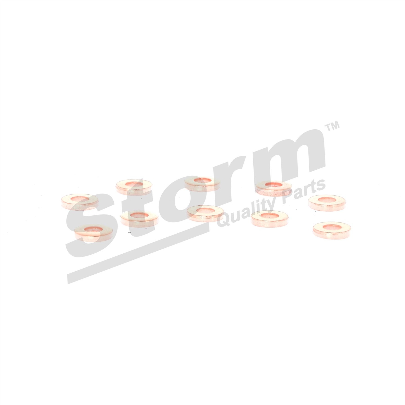 Bague porte-injecteur Clio II 1.5 dCi pour stopper les fuites de gasoil