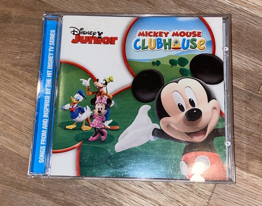 Early 2000s Playhouse Disney 2000 Disney Junior And Nick Square
