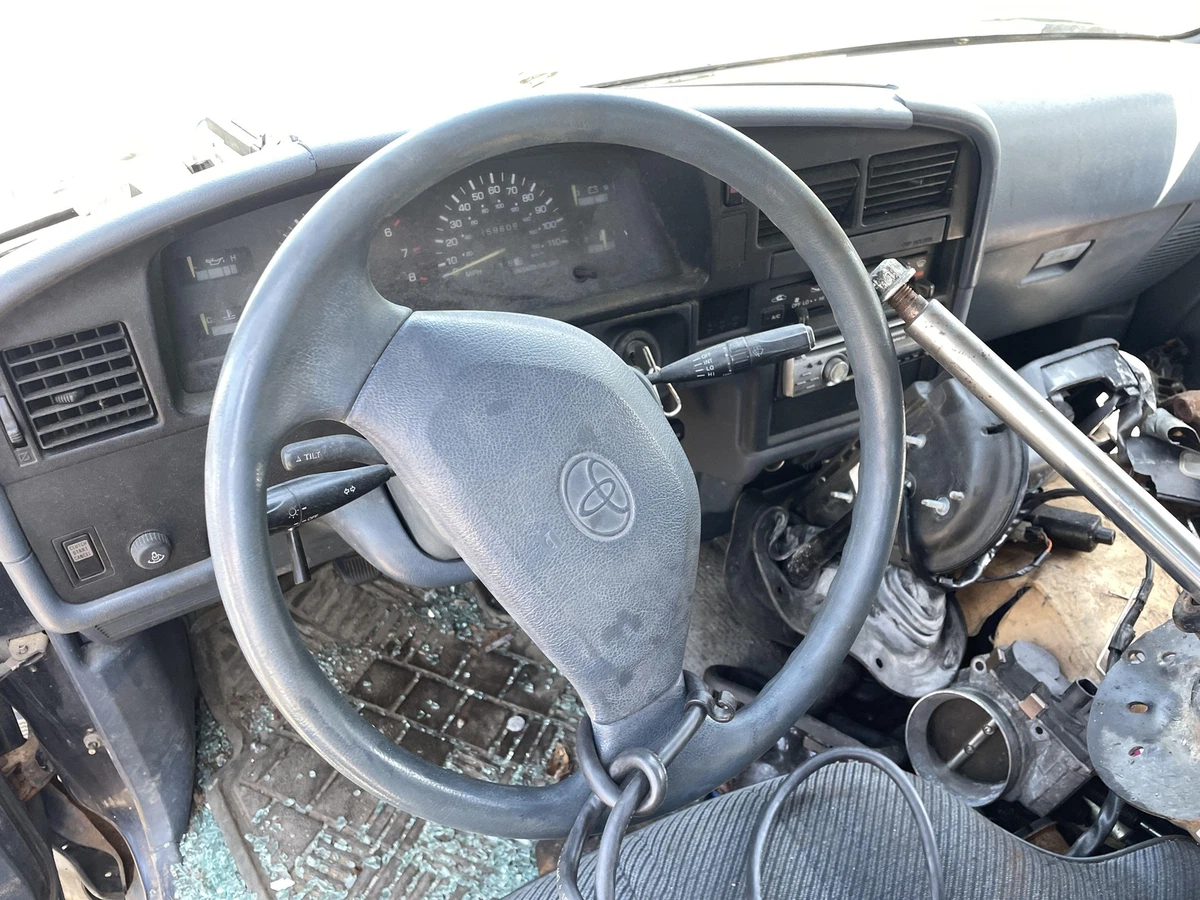Steering Column TOYOTA PICKUP 89 90 91 92 93 94 95 eBay