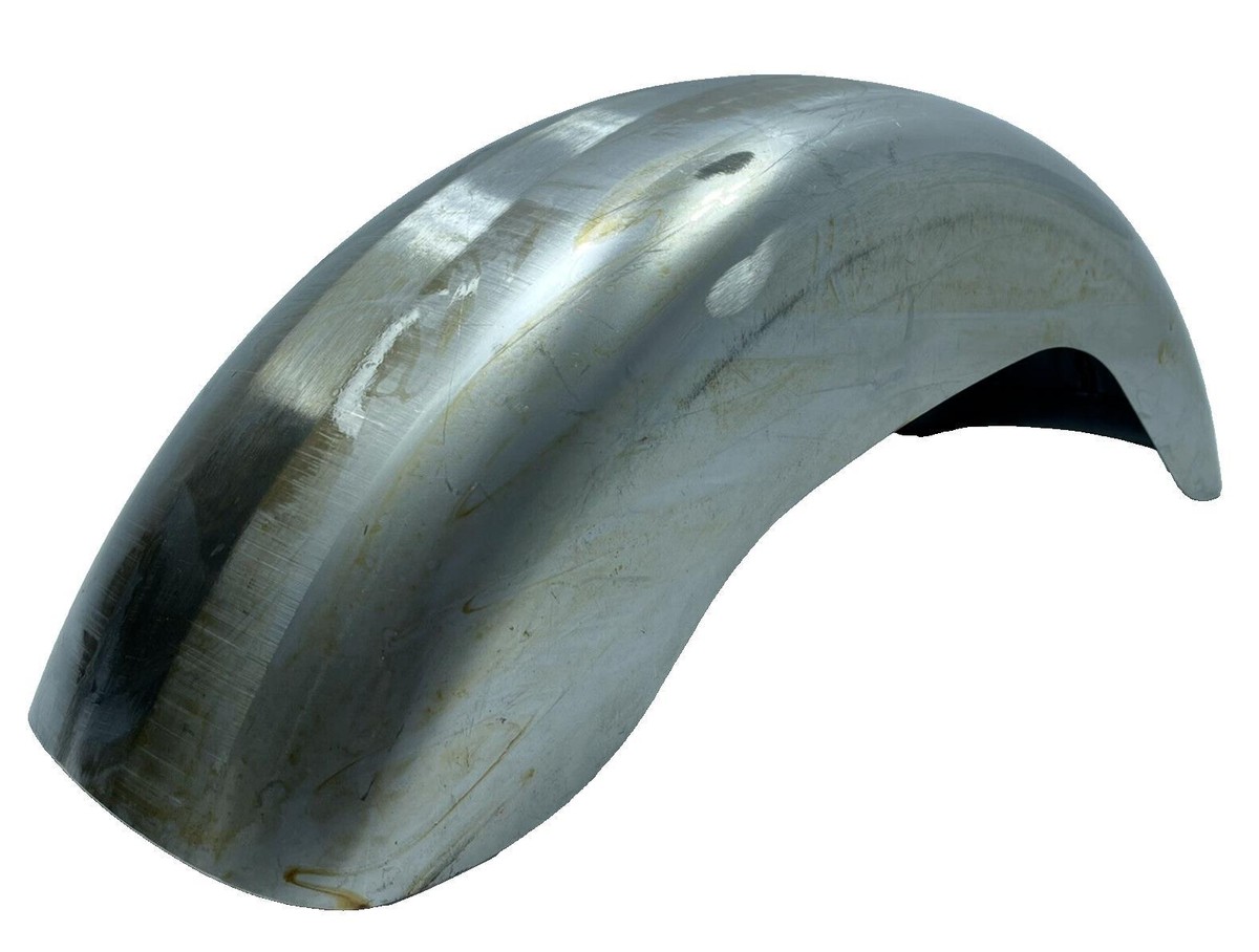 West Coast Choppers 8.5 Inch Tombstone Steel Rear Fender Jesse