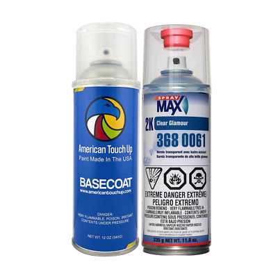 CADILLAC Genuine OEM Automotive Touch Up Paint Spay/2K Spraymax KITS SELECT CODE
