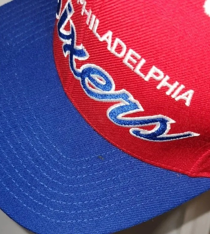 *LOT of 2* 47 Cleveland BROWNS Corduroy & Arch HAT football dad nfl hitch script - Image 4 of 4