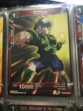 Dragon Ball Super TCG Trunks BT15-012 C NM/M