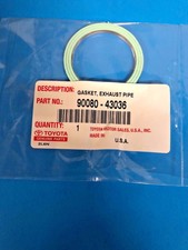 1745122070 toyota прокладка глушителя