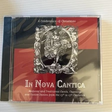 In Nova Cantica -Medieval and Traditional Carols, chansons and Festive Dances