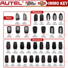 AUTEL MAXIIM IKEY Standard Premium Razor KEYless Remote Universal Smart KEYS