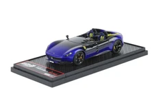 Ferrari SP2 Blu Viery lim.ed. 051/100 1/43 BBRC221BV BBR MODELS