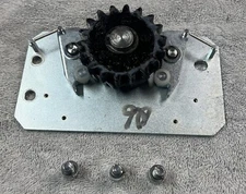 Handicare Xclusive Stairlift - Electric Chair - Motor Driven Gear Assembly Panel