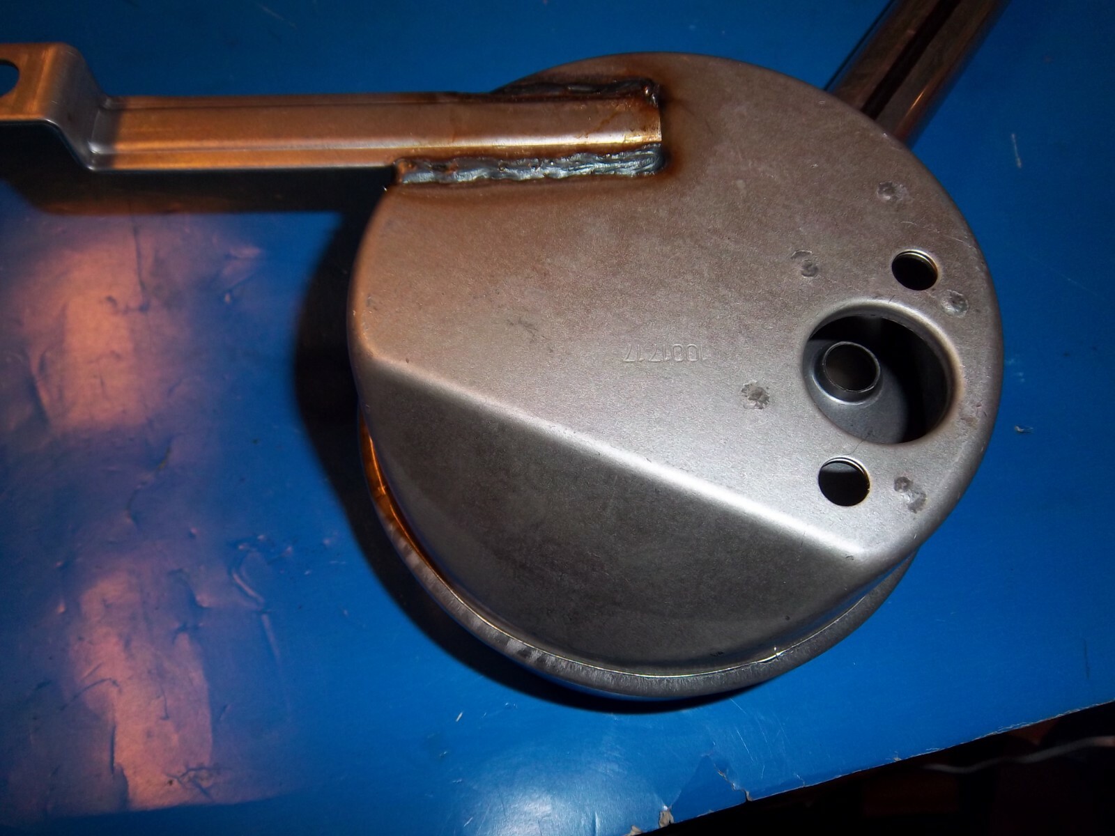 NEW Murray Muffler FITS Model 28 and 31 TRACTORS WITH LONG EXH PIPE