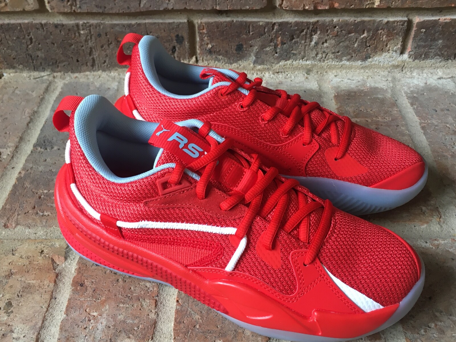 7 - Puma J. Cole x RS-Dreamer Jr 'Blood 