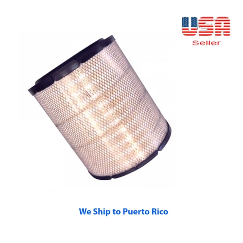 2PCS AF25139M Air Filter Fit Freightliner Columbia RS3518 P185069 P527682 - Picture 4 of 8
