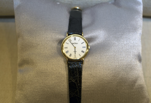 Orologio da polso PAUL PICOT - GENEVE - cassa oro - nuovo | eBay