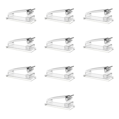 10Pcs Cord Holder Holder Desk Cable Management Easy Open Holder - Zdjęcie 10 z 10