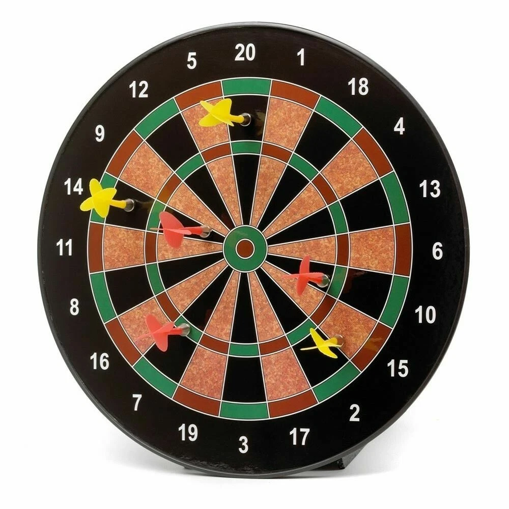 Large dart board deals