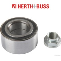 Herth+Buss Jakoparts Radlager FüR Honda Civic Iv Crx Ii Prelude Iii Vorne