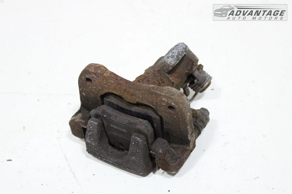 2016-2018 ACURA ILX 2.4L L4 FWD REAR RIGHT SIDE ABS BRAKE CALIPER OEM - Image 4 of 4