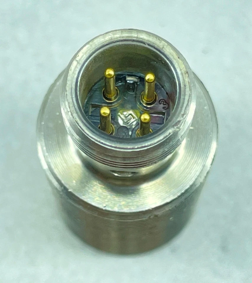 Balluff BES00R6 BES 516-326-E5-C-S4 Standard Inductive Sensor 5MM Range PNP 4pin - Image 3 of 4