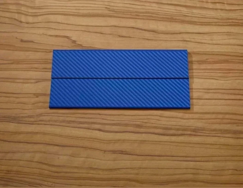 **Profi Brief Falzmaschine Falzgerät Falthilfe Faltbrett DIN A4 in DIN** - Bild 3 von 4