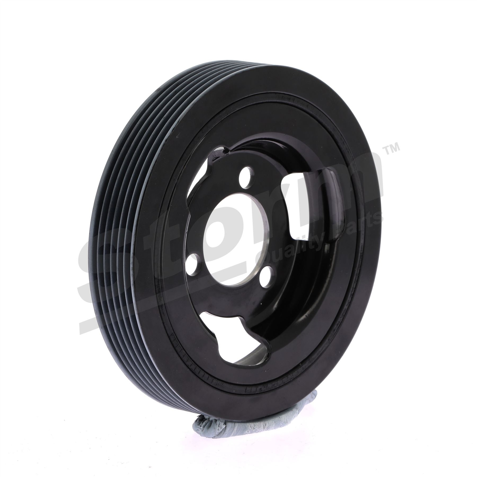 Poulie damper anti vibration Peugeot 207 308 et Mini Cooper