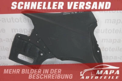 Lexus IS III Bj. 2013-2020 Neu Kotflügel Hinten Rechts Seitenteil Orig. Versand - Bild 1 von 4