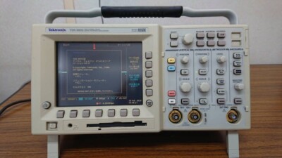 Tektronix TDS 3032 Two Channel Color Digital Phosphor Oscilloscope
