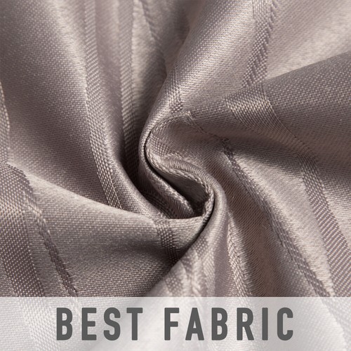 Curtain Wonderland Monterey Blockout Pinch Pleat Curtains - Picture 7 of 52