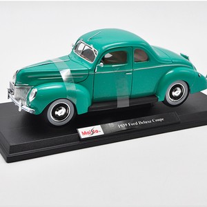 maisto 1939 ford deluxe