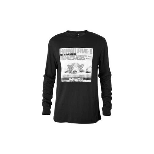 Nixon Long Sleeve T-Shirts for Men