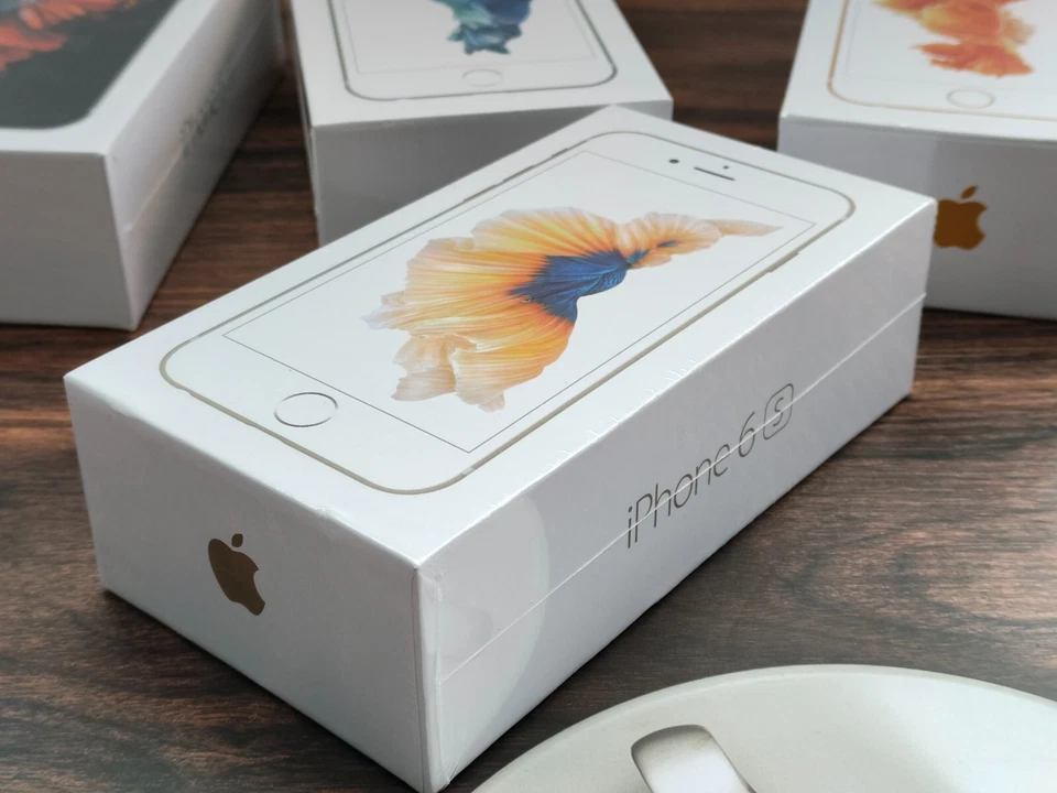 Apple iPhone 6s 16-32-64-128GB Gray/Silver/Gold/Rose Gold Factory UNLOCKED - image 4 of 4