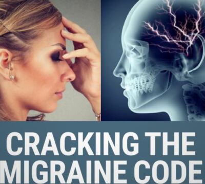 Cracking the Migraine Code: The Mystery of Migr- 0999581104, DDS, paperback, new