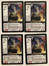 Daimyo DMO-1K 4 Battletech CCG Mechwarrior 'Mech