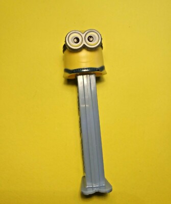 Zweiäugiger Minion Dave (Despicable Me) - PEZ Süßigkeitenspender - 7,5 Patent - China