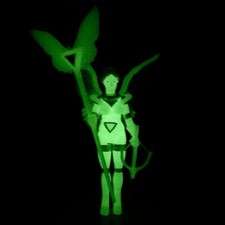 COLORFORMS OUTER SPACE MEN NEW 2020 ASTRODITE COSMIC RADIATION GITD MINT BAGGED