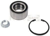 SNR R150.33 Radlagersatz Vorne FüR BMW 3 E46 E90-E92 5 E60 E61 7 E65-E67 X3 E83