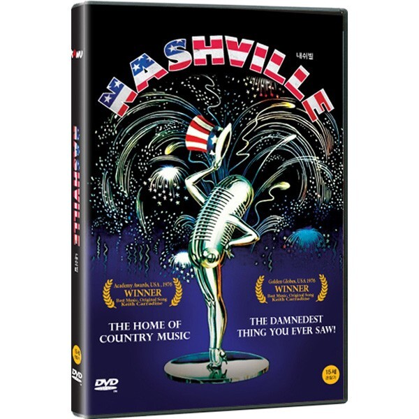 Nashville (1975 Film) DVD (Region Code All) English Subtitles | eBay